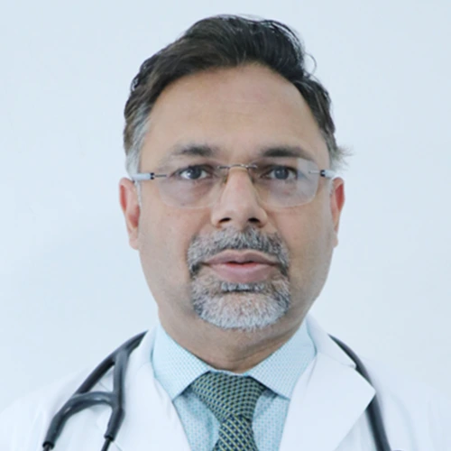 Dr Amitabh Yaduvanshi